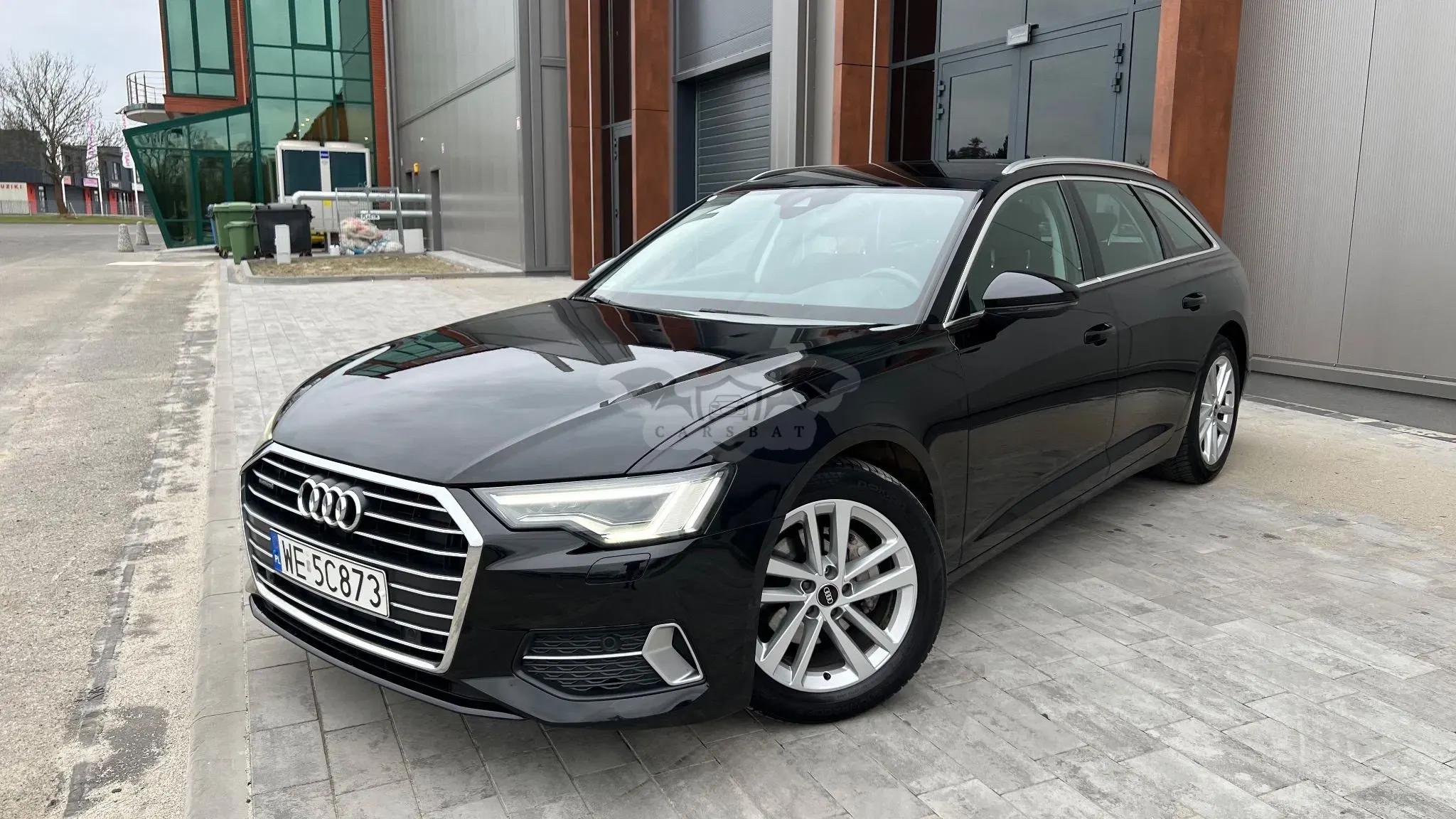 Audi A6 C8 40 TDI mHEV Quattro Sport S tronic 2021