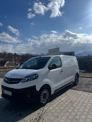 Opel Vivaro 2020