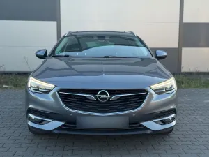 Opel Insignia B 2.0 Automatik Ultimate 2017