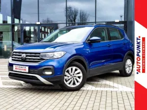Volkswagen T-Cross 2021