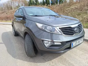 Kia Sportage III 1.7 CRDI 2WD Attract 2011