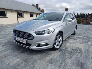 Ford Mondeo Mk5 1.5 EcoBoost Gold Edition 2016