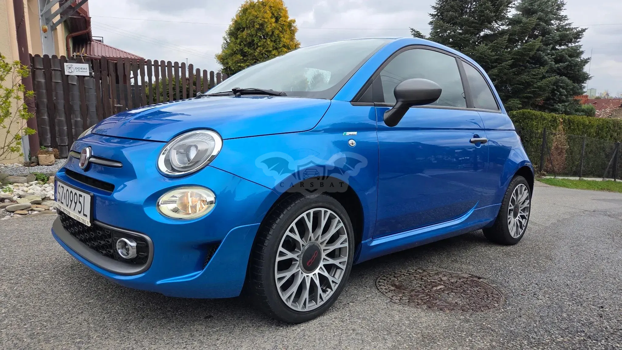 Fiat 500 500S 1.2 2016