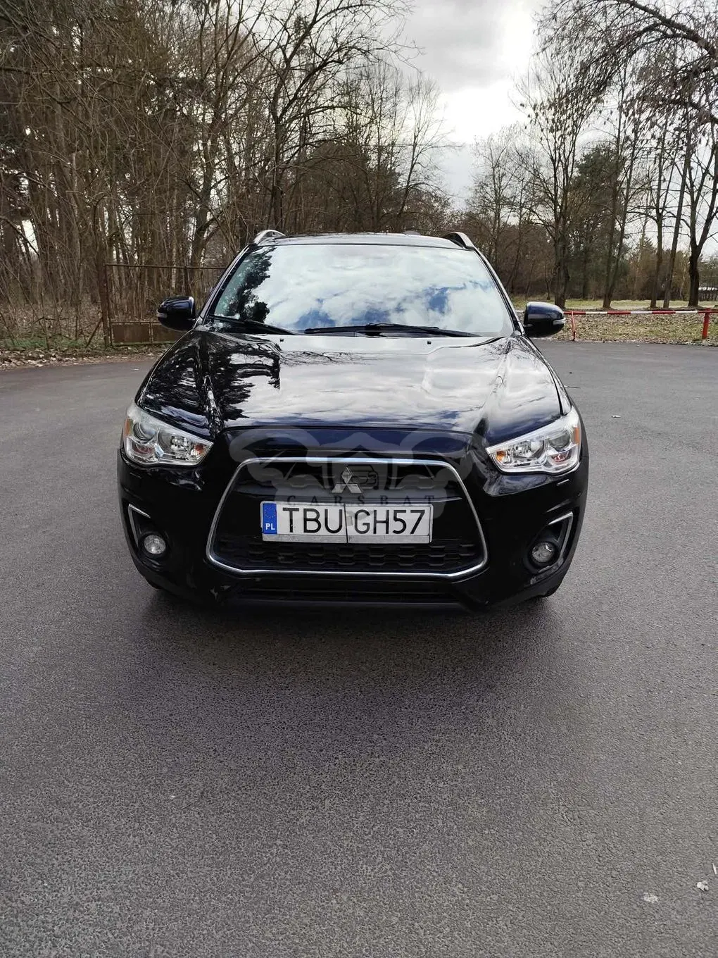 Mitsubishi ASX 1.6 ClearTec 2WD Edition 100 2013