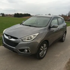 Hyundai ix35 2.0 CRDi Premium 2WD 2014