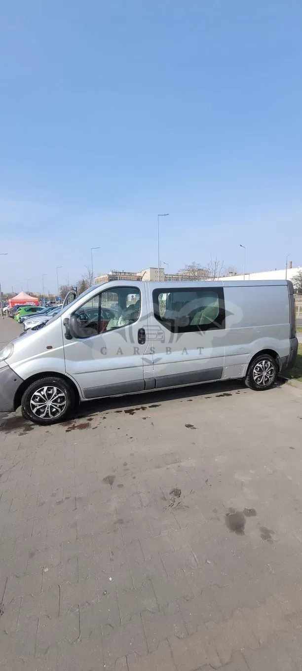 Opel Vivaro 2006