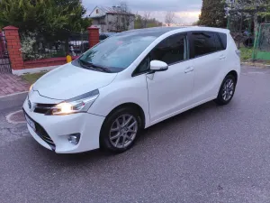 Toyota Verso 1.6 7-Sitzer Life 2014