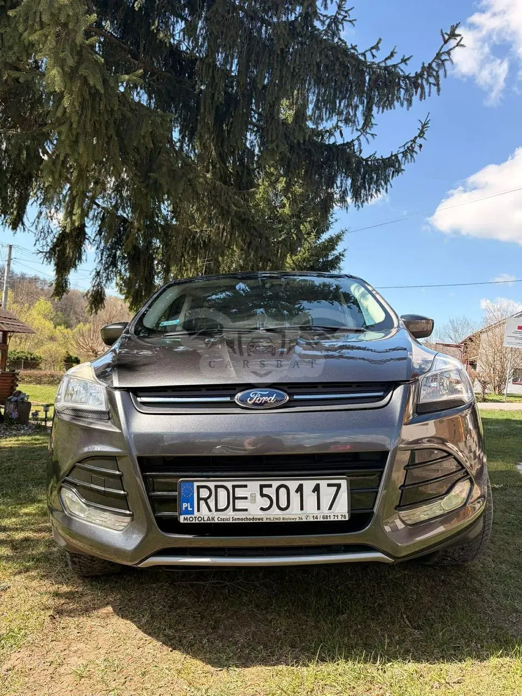 Ford Escape 1.6 EcoBoost AWD SE 2016