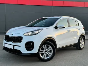 Kia Sportage IV 2,0 CRDI AWD Vision 2017