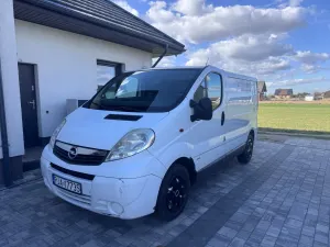 Opel Vivaro 2007