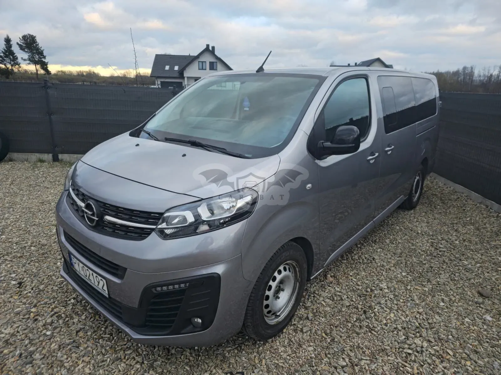 Opel Vivaro III Kombi Extra Long 2,8t Enjoy 2022