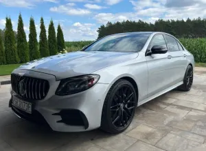 Mercedes-Benz E W213 AMG 53 4Matic 9G-TRONIC 2019