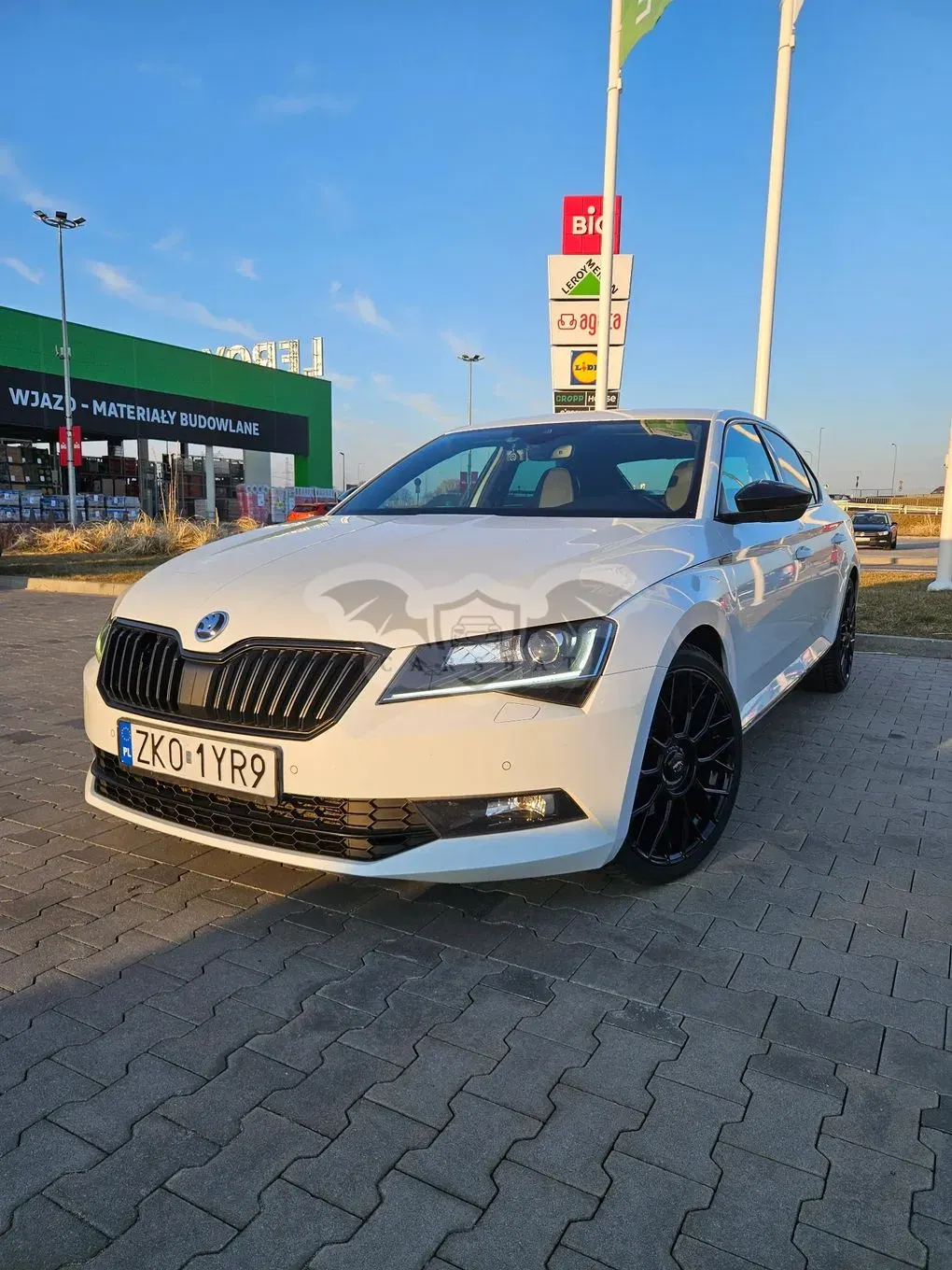 Skoda Superb III 2.0 TDI 4x4 Sportline DSG 2017