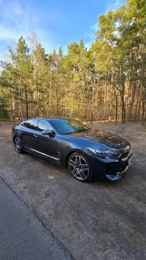 Kia Stinger 3.3 T-GDI V6 GT Prestige Line AWD 2021