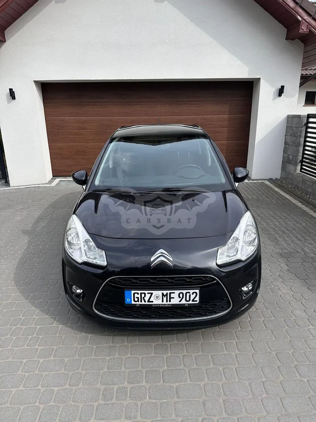 Citroën C3 II VTi 95 Exclusive 2010
