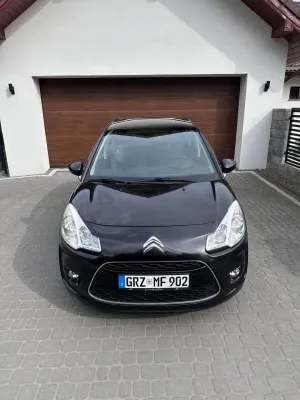 Citroën C3 II VTi 95 Exclusive 2010