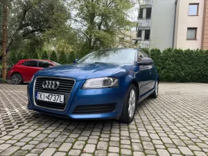 Audi A3 8P 1.6 TDI DPF Attraction 2010