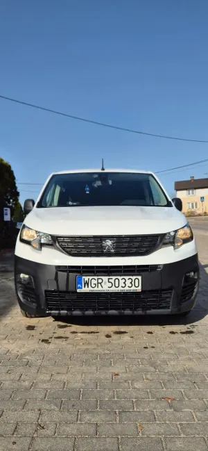 Peugeot Partner 2020