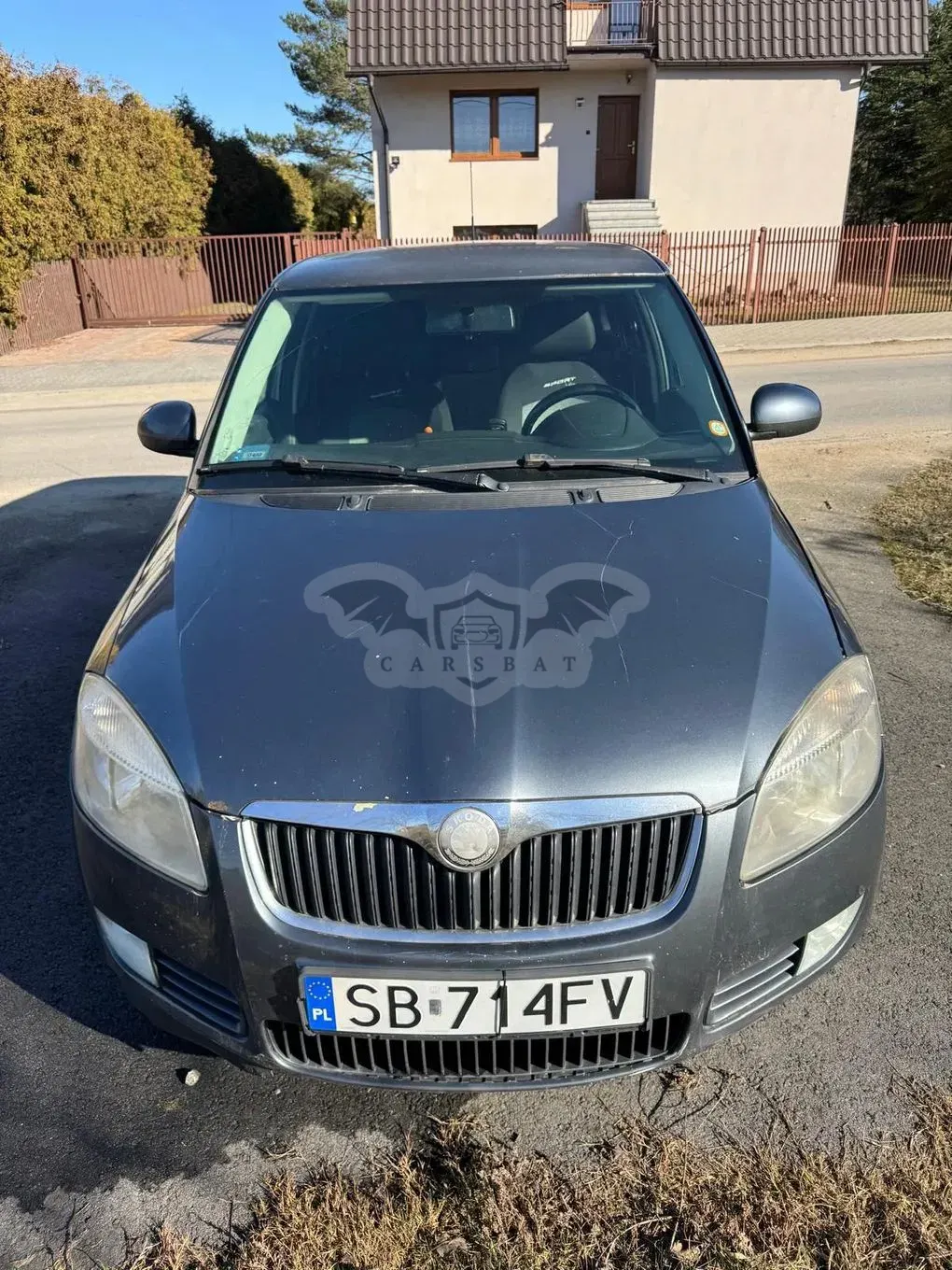 Skoda Fabia II 1.4 TDI Comfort 2008