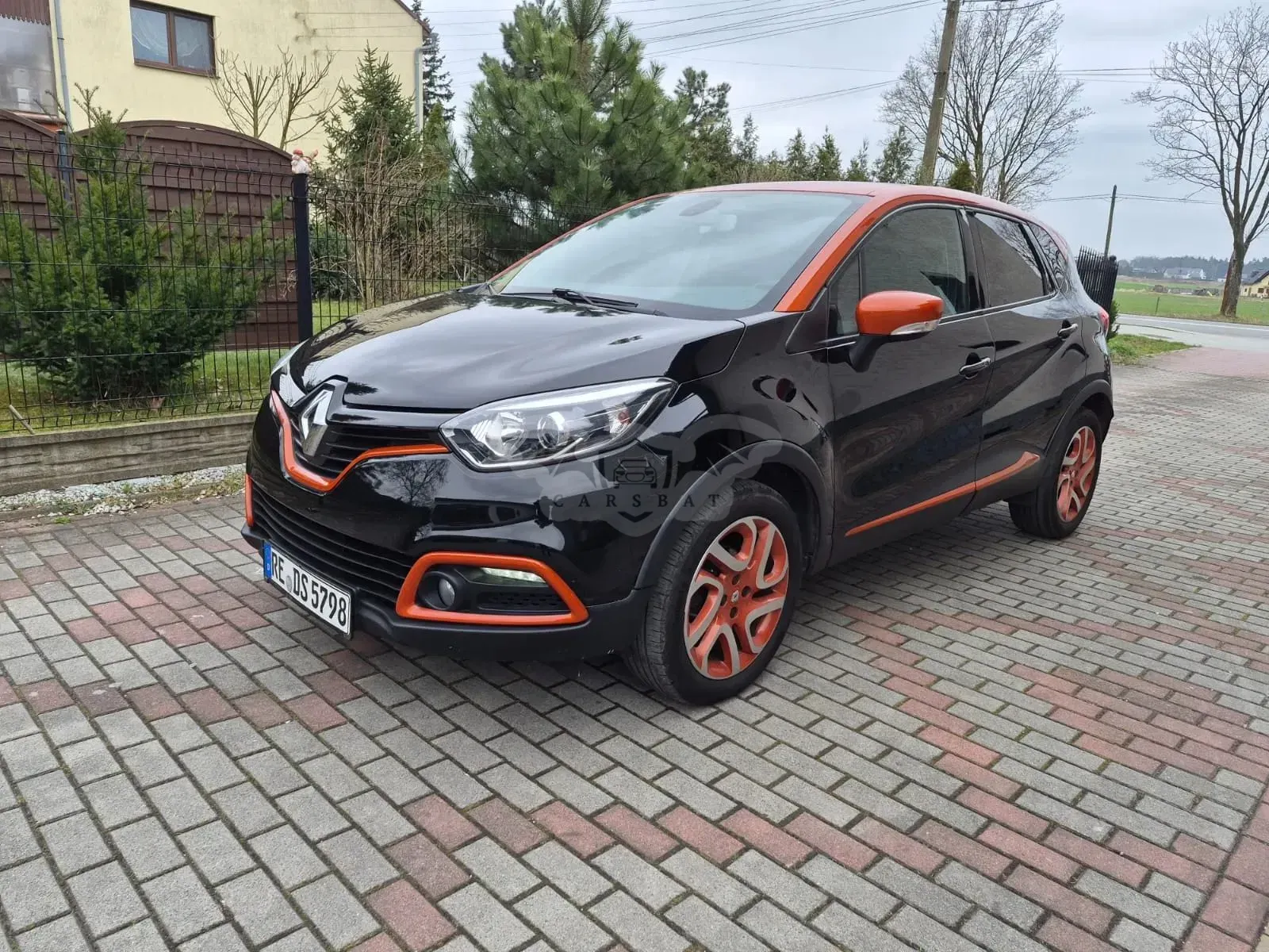 Renault Captur / QM3 I ENERGY TCe 90 Start&Stop XMOD 2014