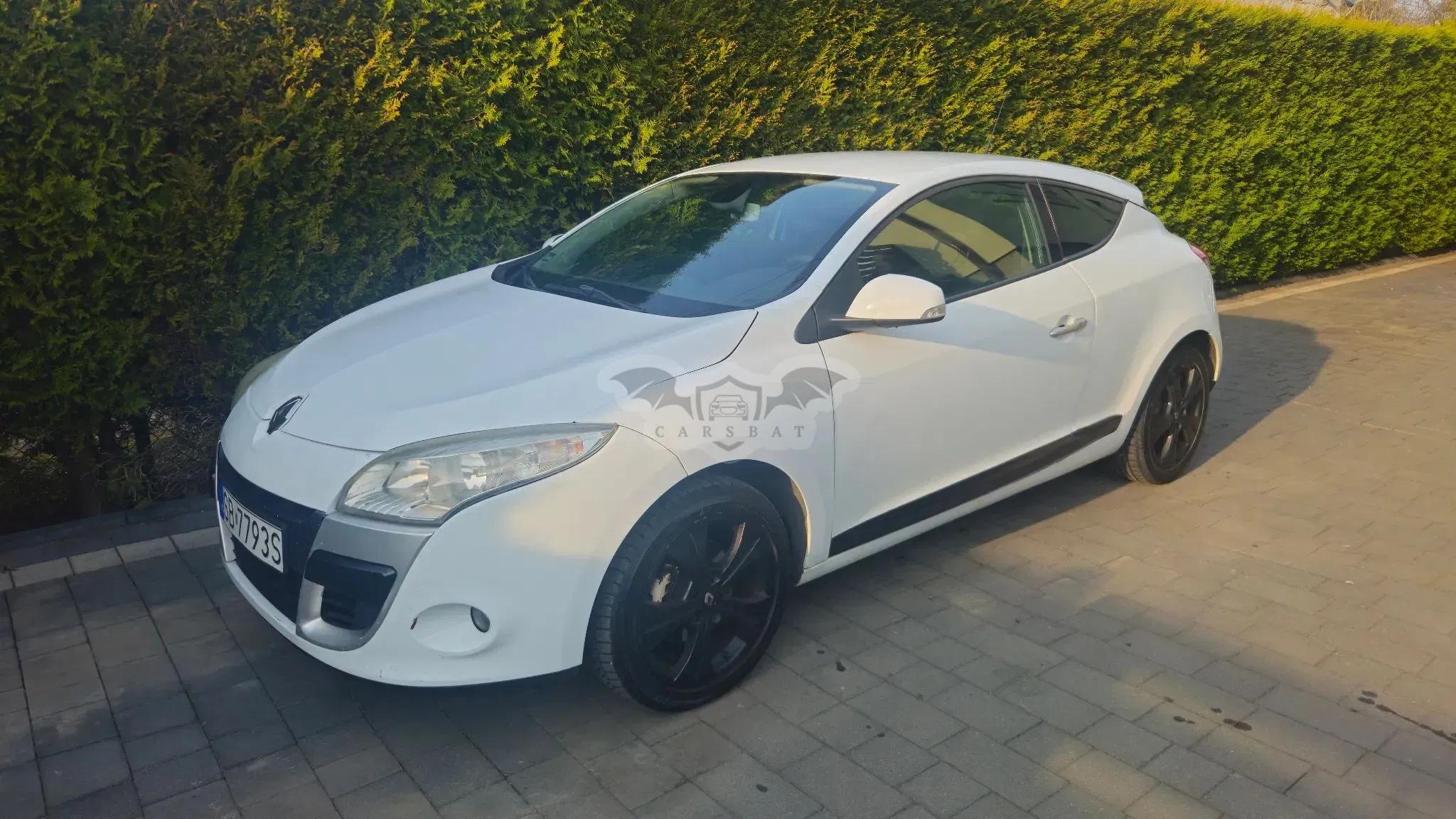 Renault Megane III 2010