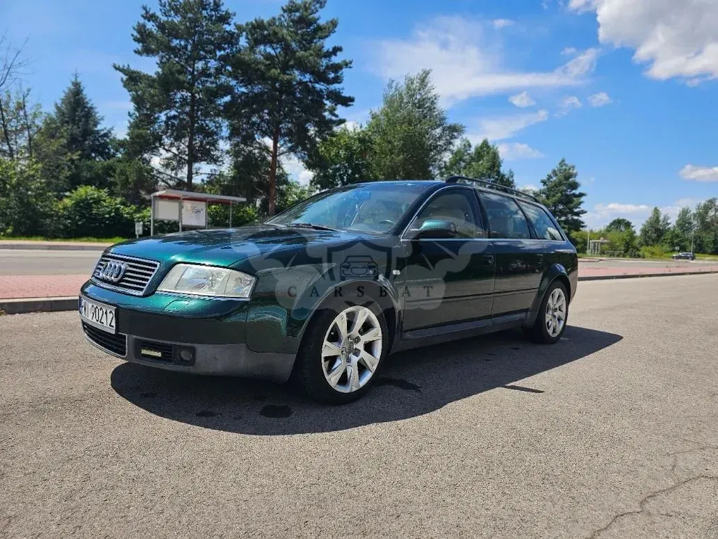 Audi A6 C5 1999
