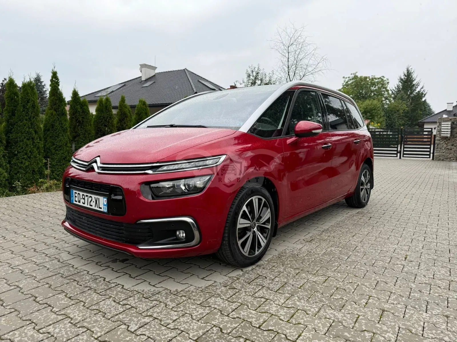 Citroën C4 Picasso II THP 165 Stop&Start EAT6 Exclusive 2017