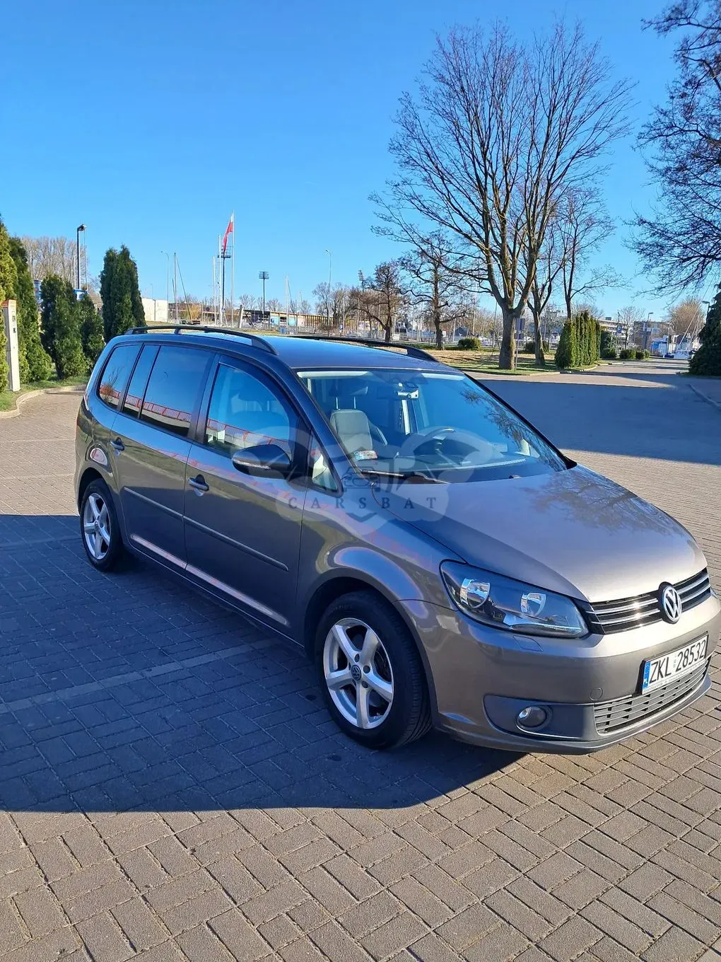 Volkswagen Touran II 2.0 TDI DPF Comfortline 2011