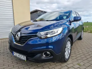 Renault Kadjar 1.2 Energy TCe S-Edition EDC 2017