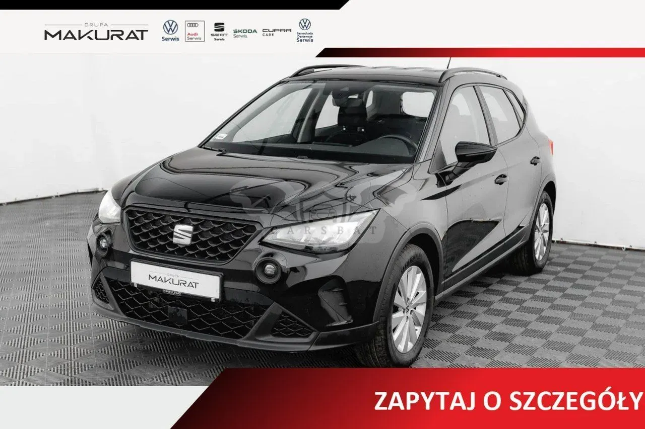 Seat Arona 2021