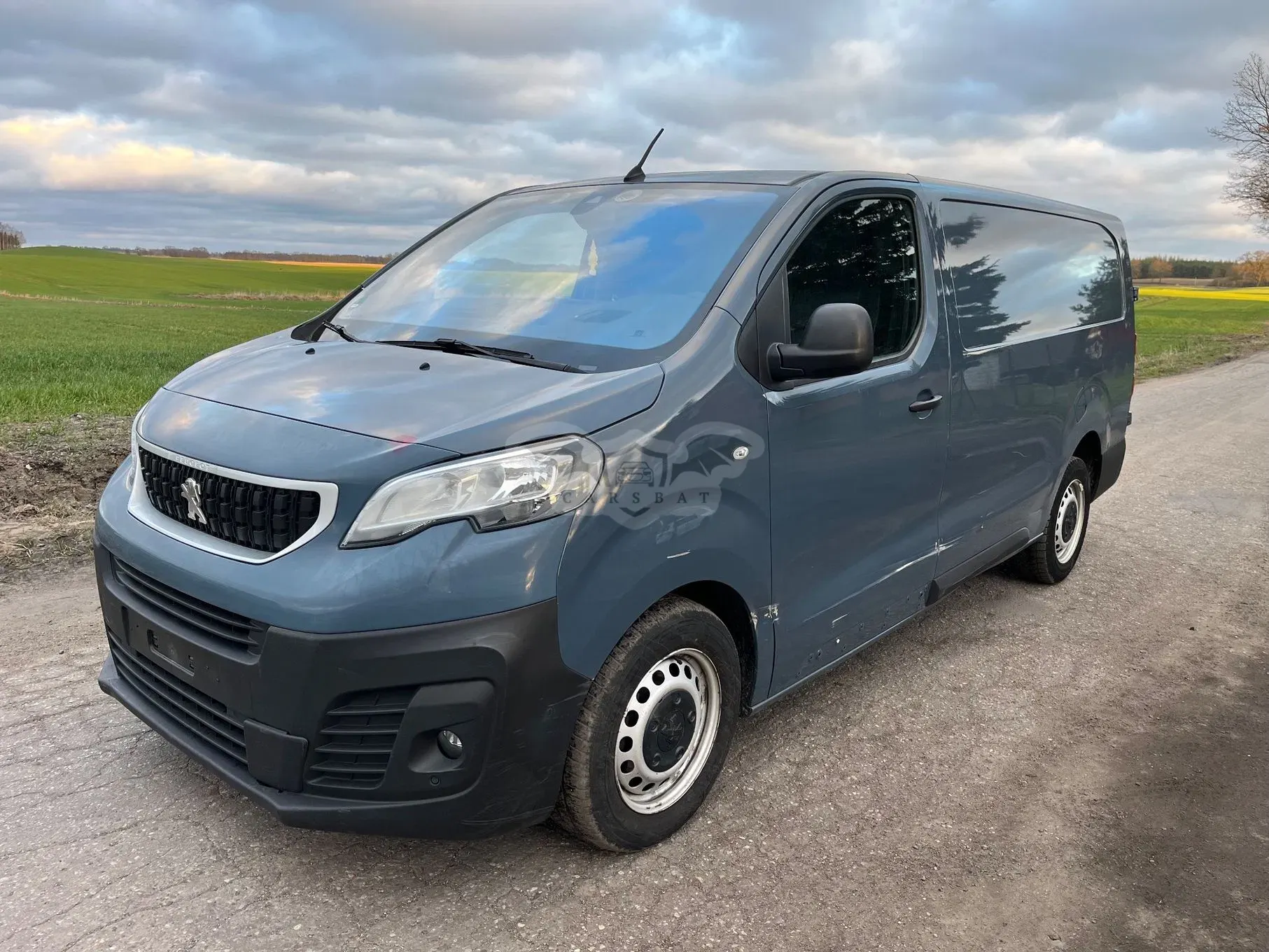 Peugeot Expert 2020