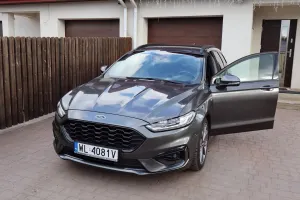 Ford Mondeo Mk5 2021