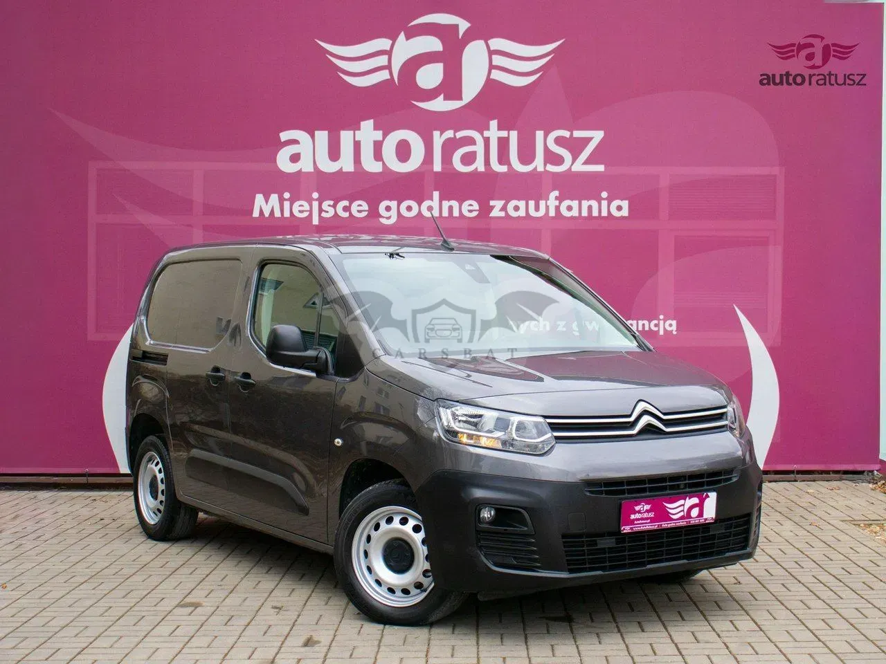 Citroën Berlingo 2020