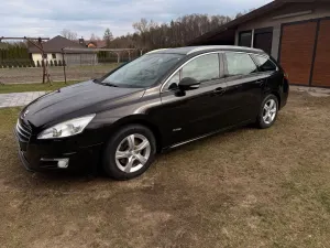Peugeot 508 I 2.0 HDi Business Line 2013