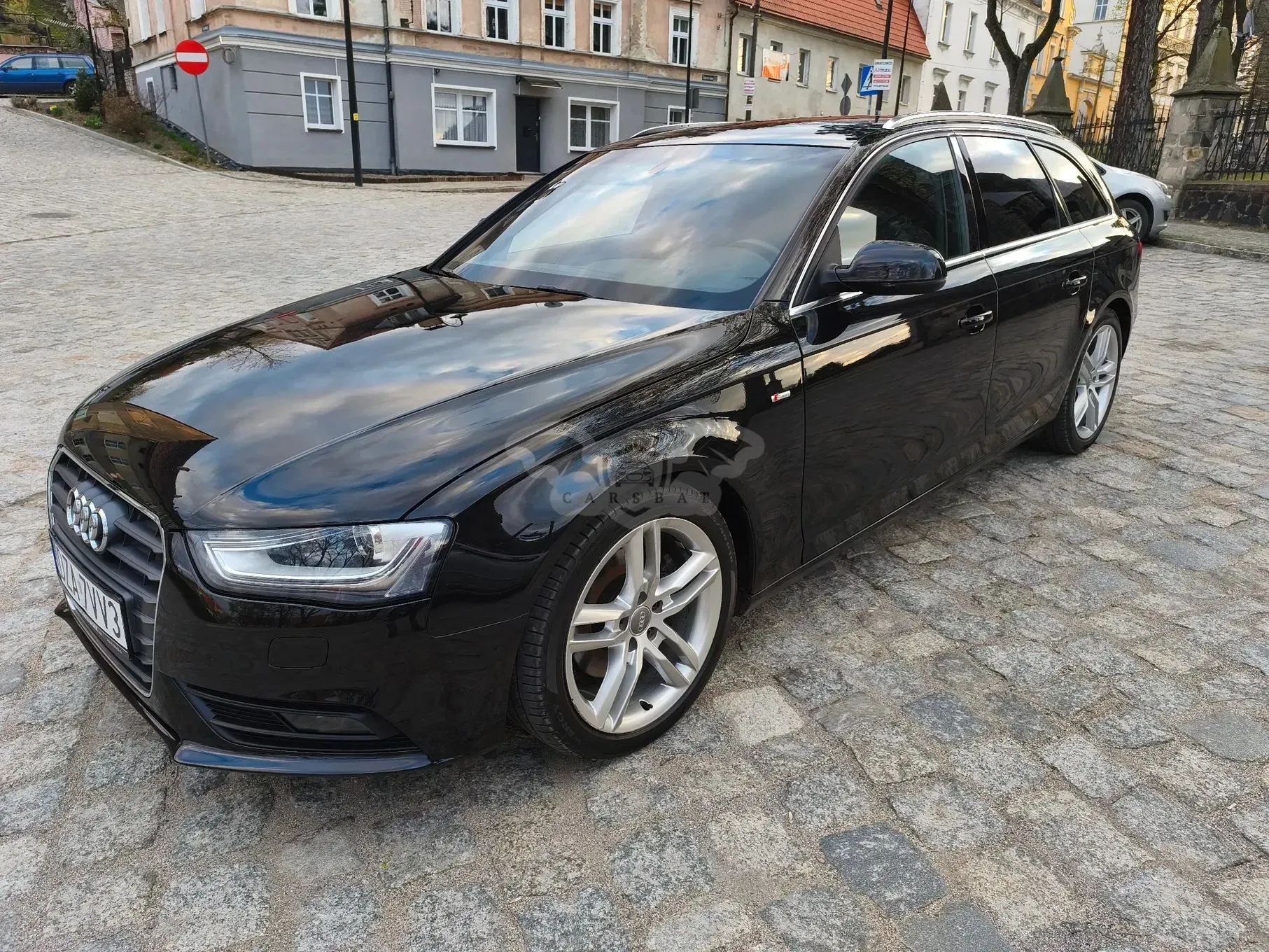 Audi A4 B8 2013