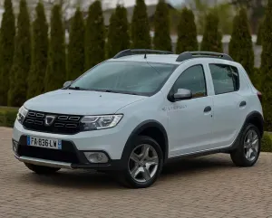 Dacia Sandero II 2018