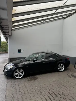 BMW 5 Series E60/E61 2003