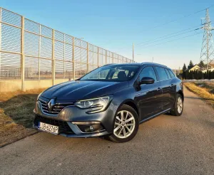 Renault Megane IV 2017