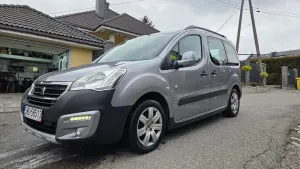 Peugeot Partner II 1.6 BlueHDi Outdoor 2015