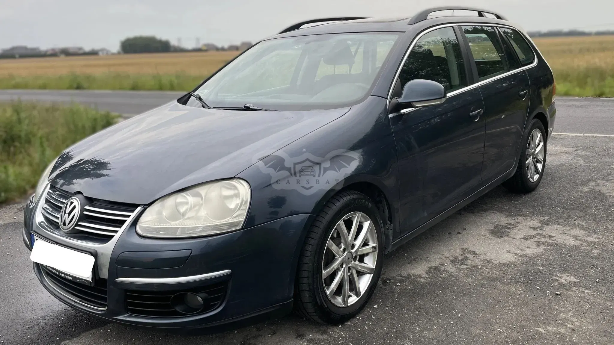 Volkswagen Golf V 1.9 TDI DPF Comfortline 2007