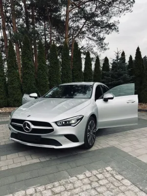 Mercedes-Benz CLA II 2023