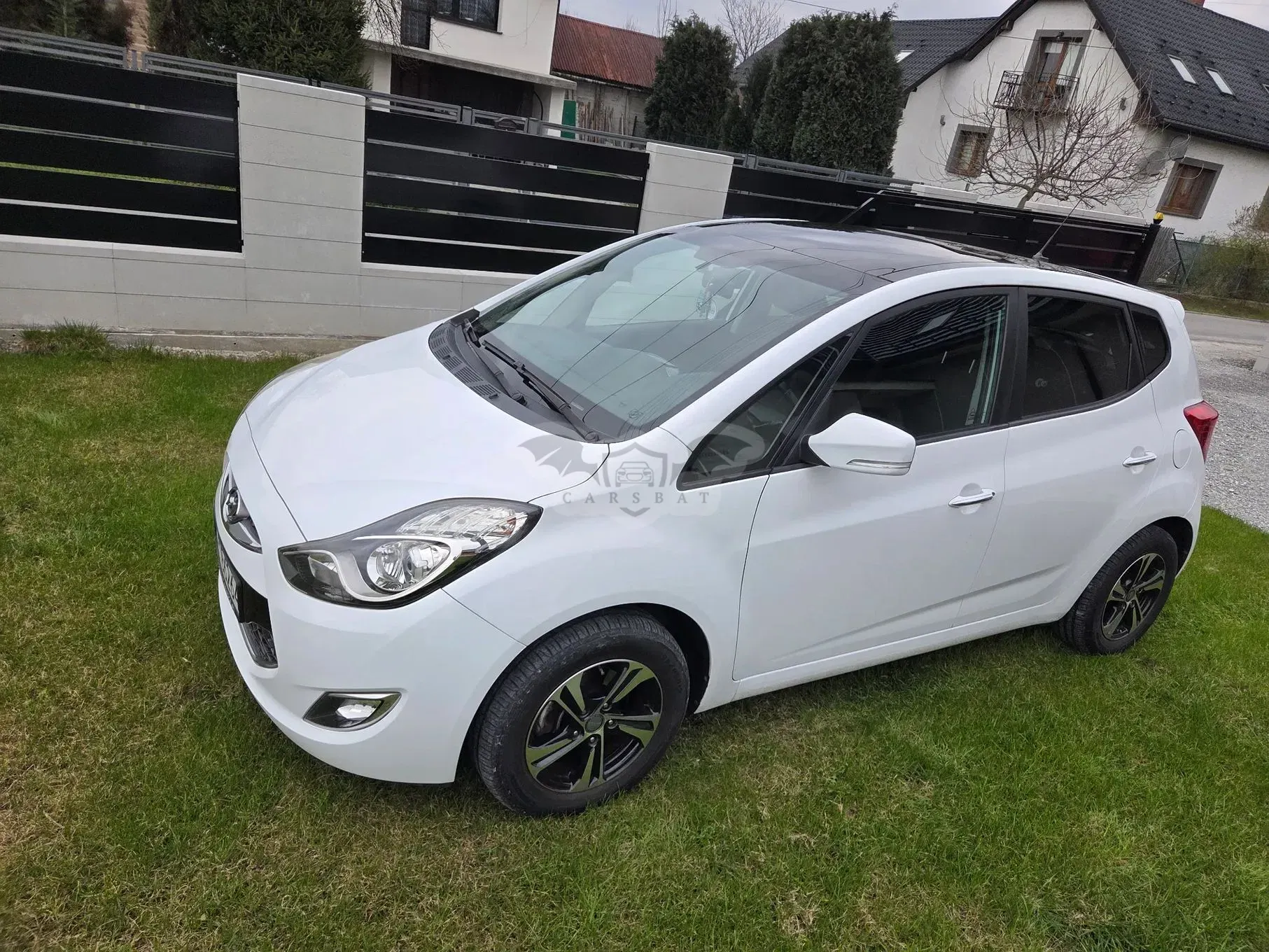 Hyundai IX20 1.4 CRDi blue Comfort 2010