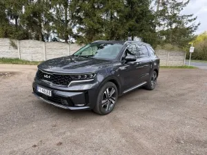 Kia Sorento IV 2.2 CRDi XL 4WD DCT 7os 2022