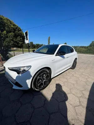 Alfa Romeo Stelvio 2.0 Turbo Veloce Q4 2022