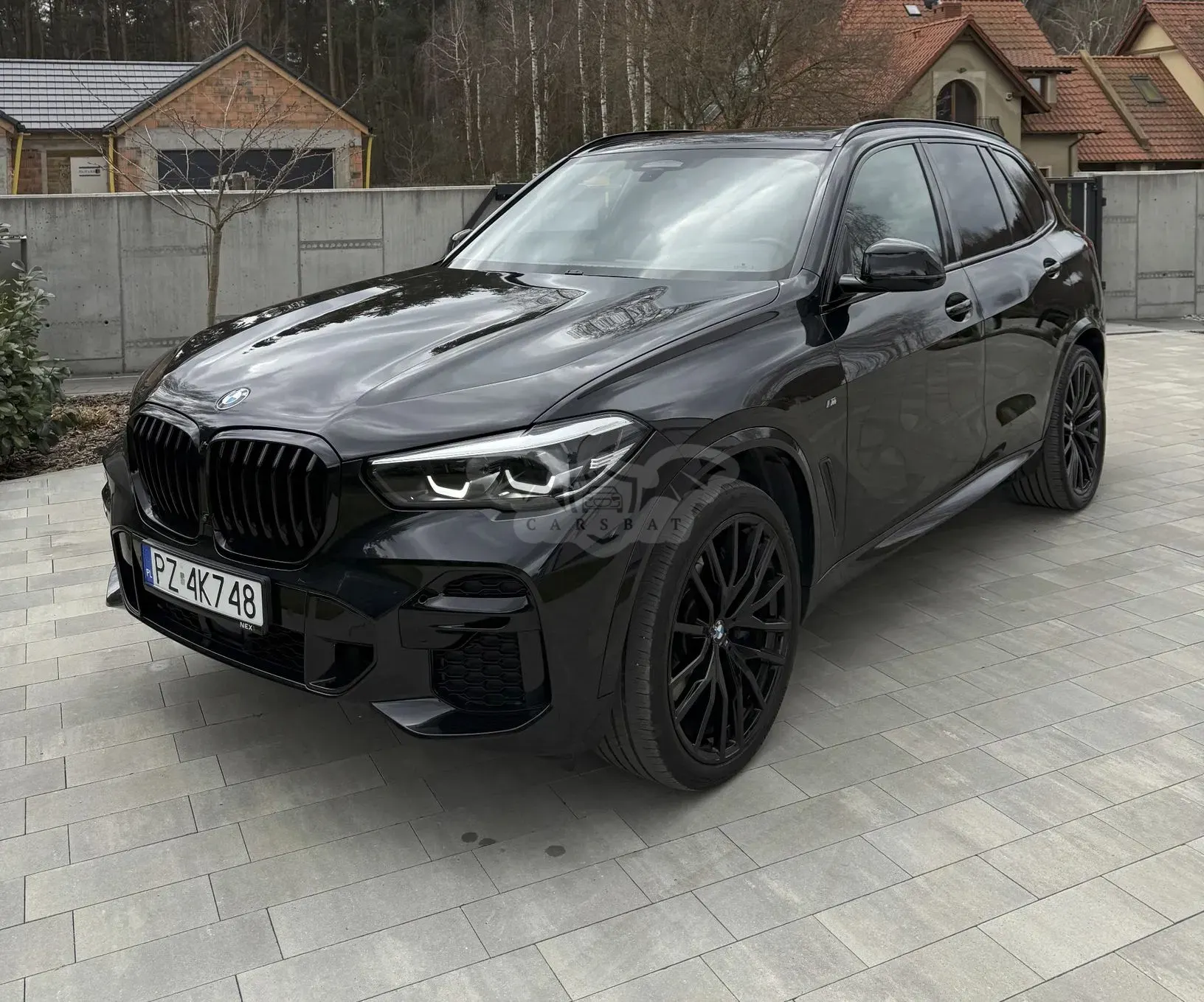 BMW X5 G05 xDrive30d sport 2023