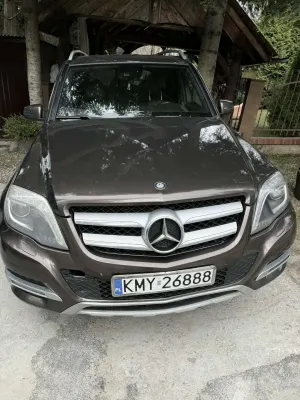 Mercedes-Benz GLK GLK 220 2014