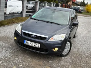 Ford Focus Mk2 2009