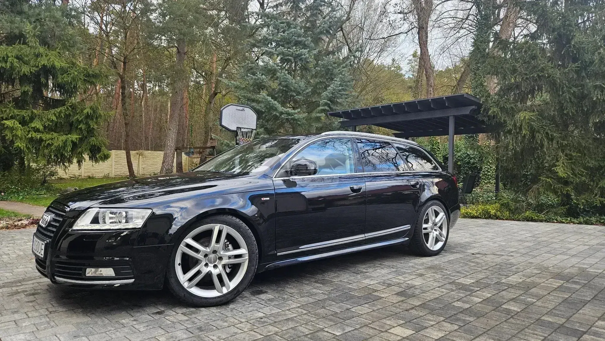 Audi A6 C6 2010