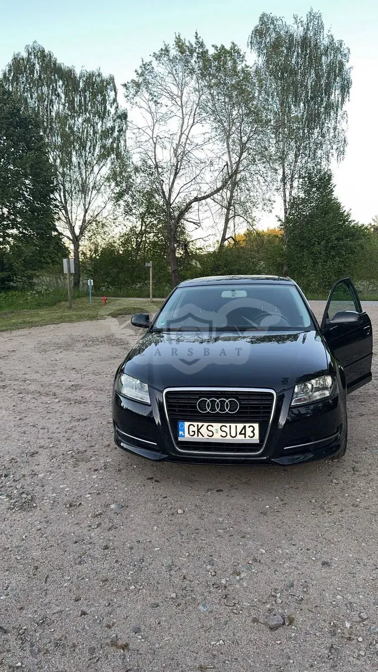 Audi A3 8P 1.2 TFSI Ambition 2010
