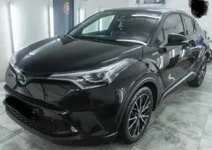 Toyota C-HR 2019